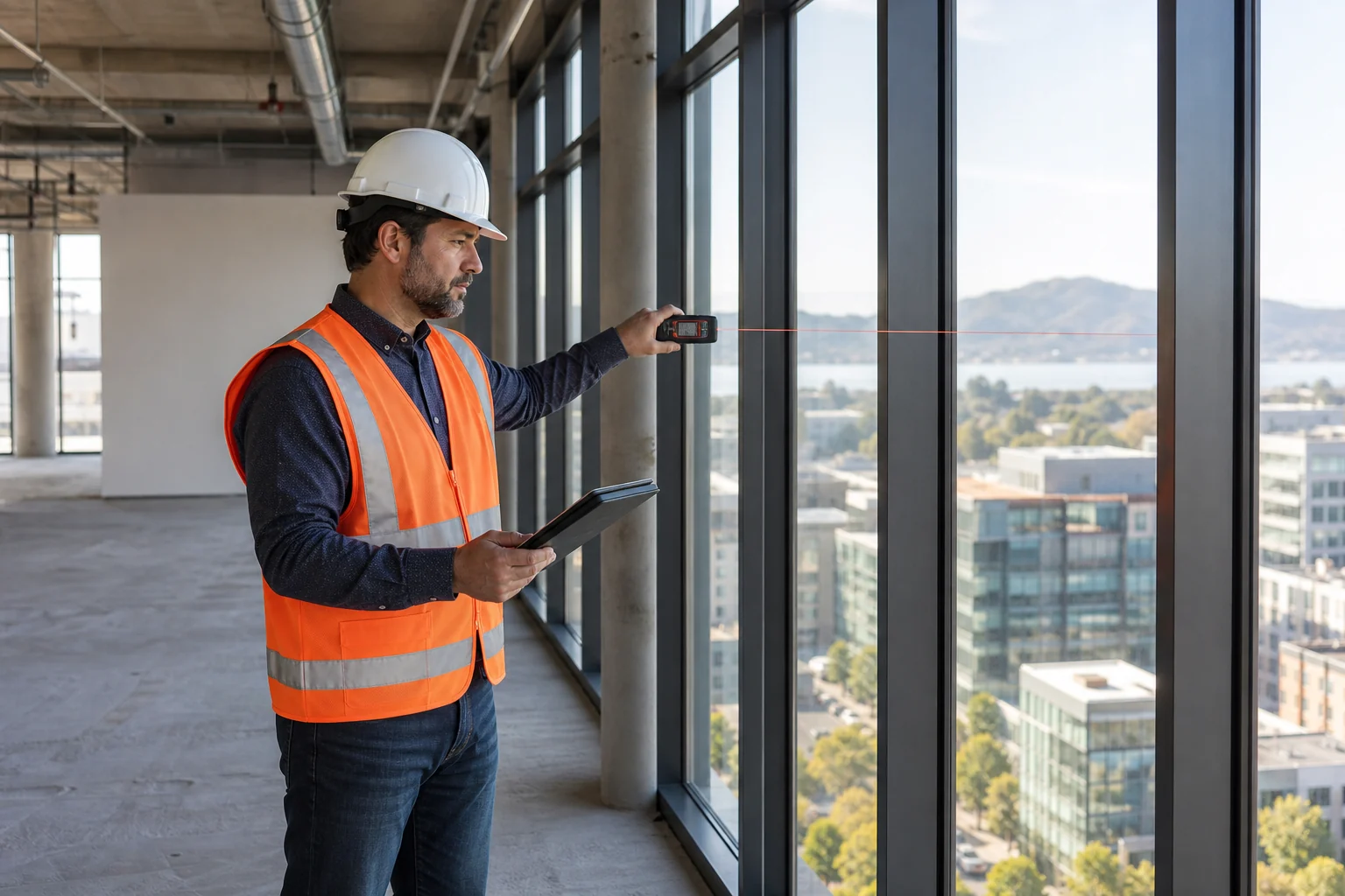 Site Surveys & Measurements