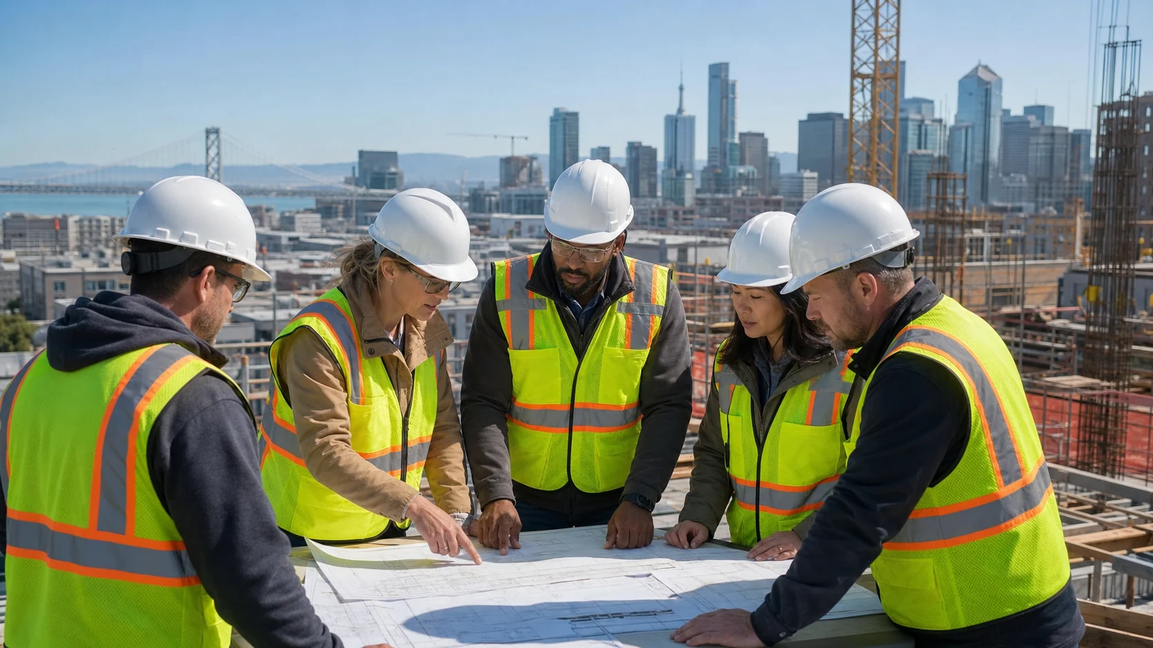 Project Coordination & Management