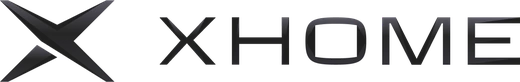 XHOME logo